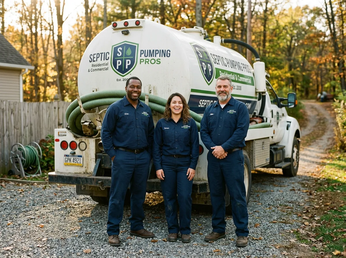 Septic Tank Pumping company in Phillipsburg, MO
